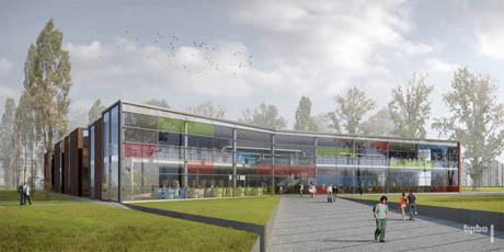 Prezentacja projektu Biblioteki Miejskiej w Piotrkowie Trybunalskim